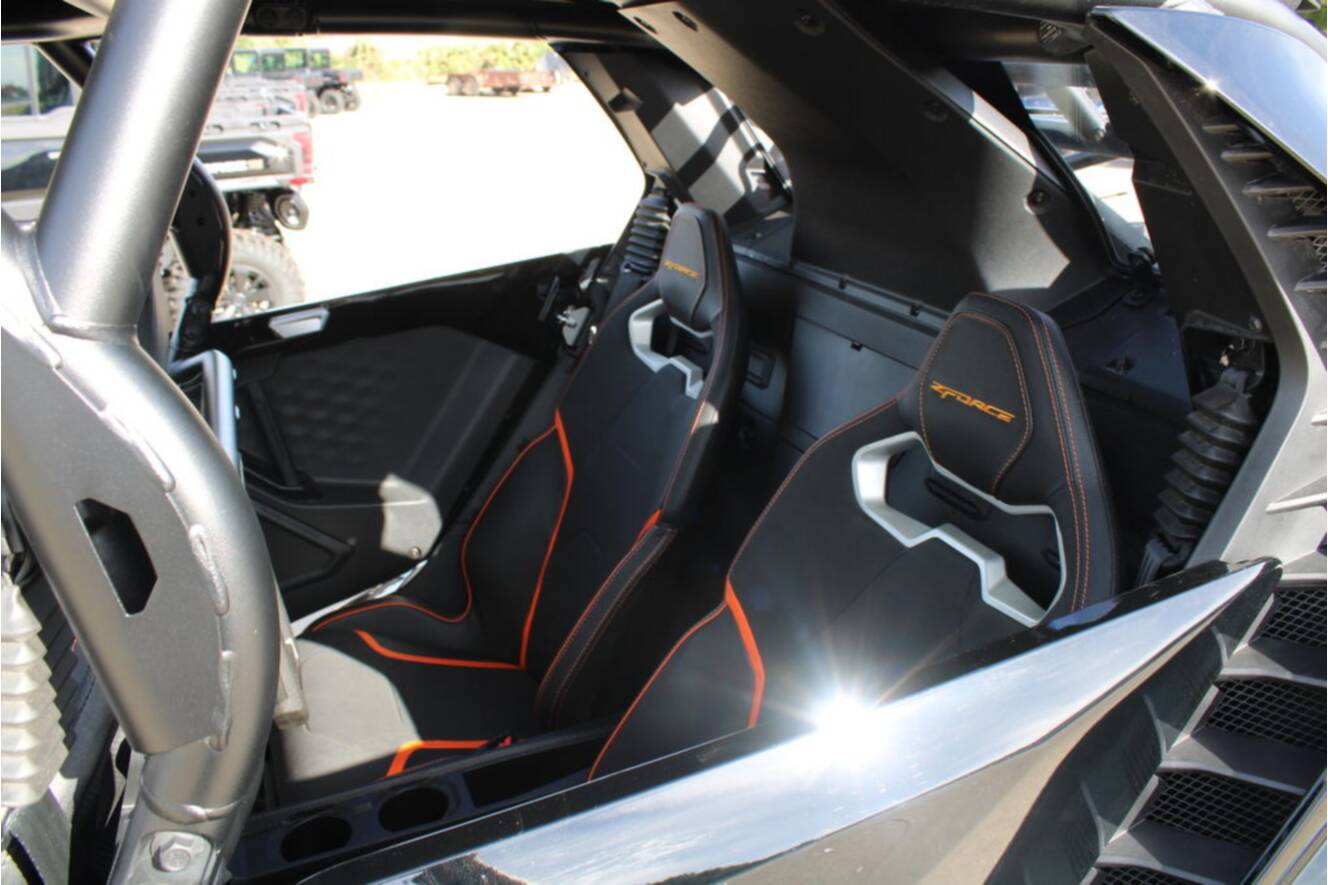 A photo of this 2026 CFMOTO ZFORCE Z10-4