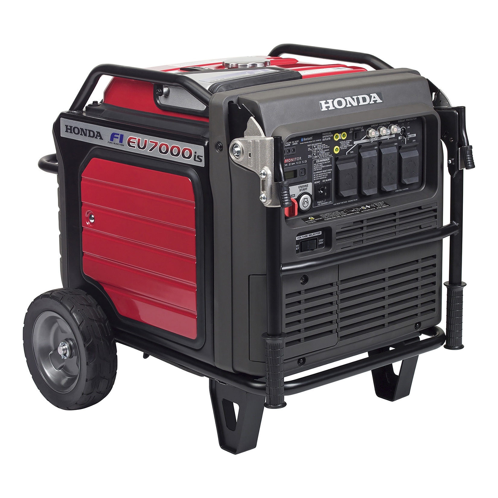 2025 Honda EU7000iS in olive branch MS