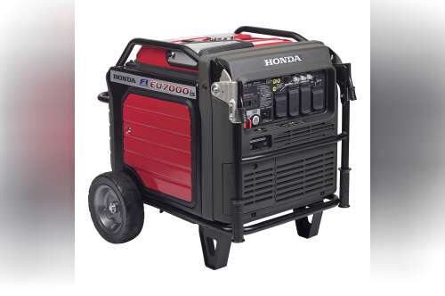 2025 Honda EU7000iS in olive branch MS