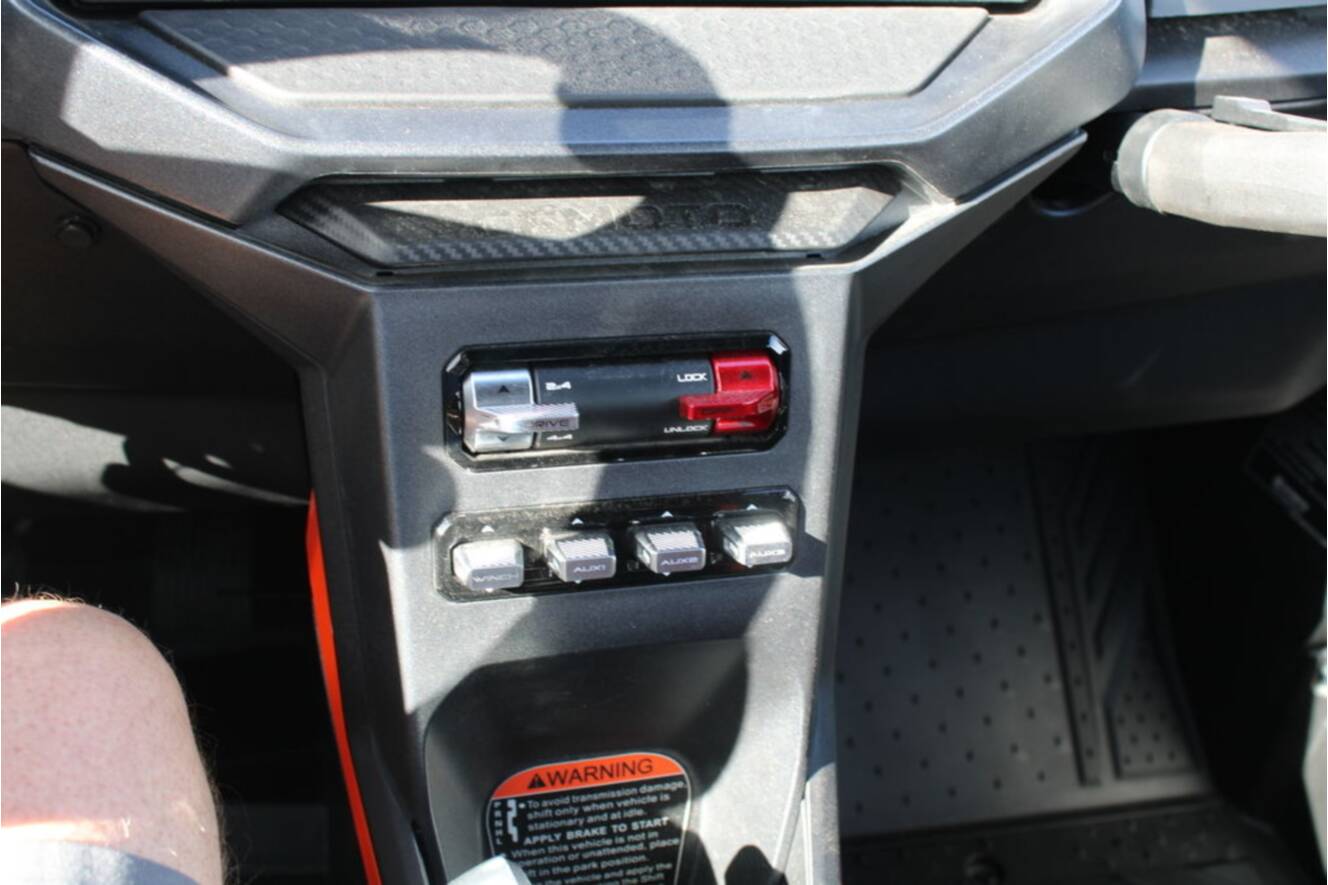 A photo of this 2026 CFMOTO ZFORCE Z10-4