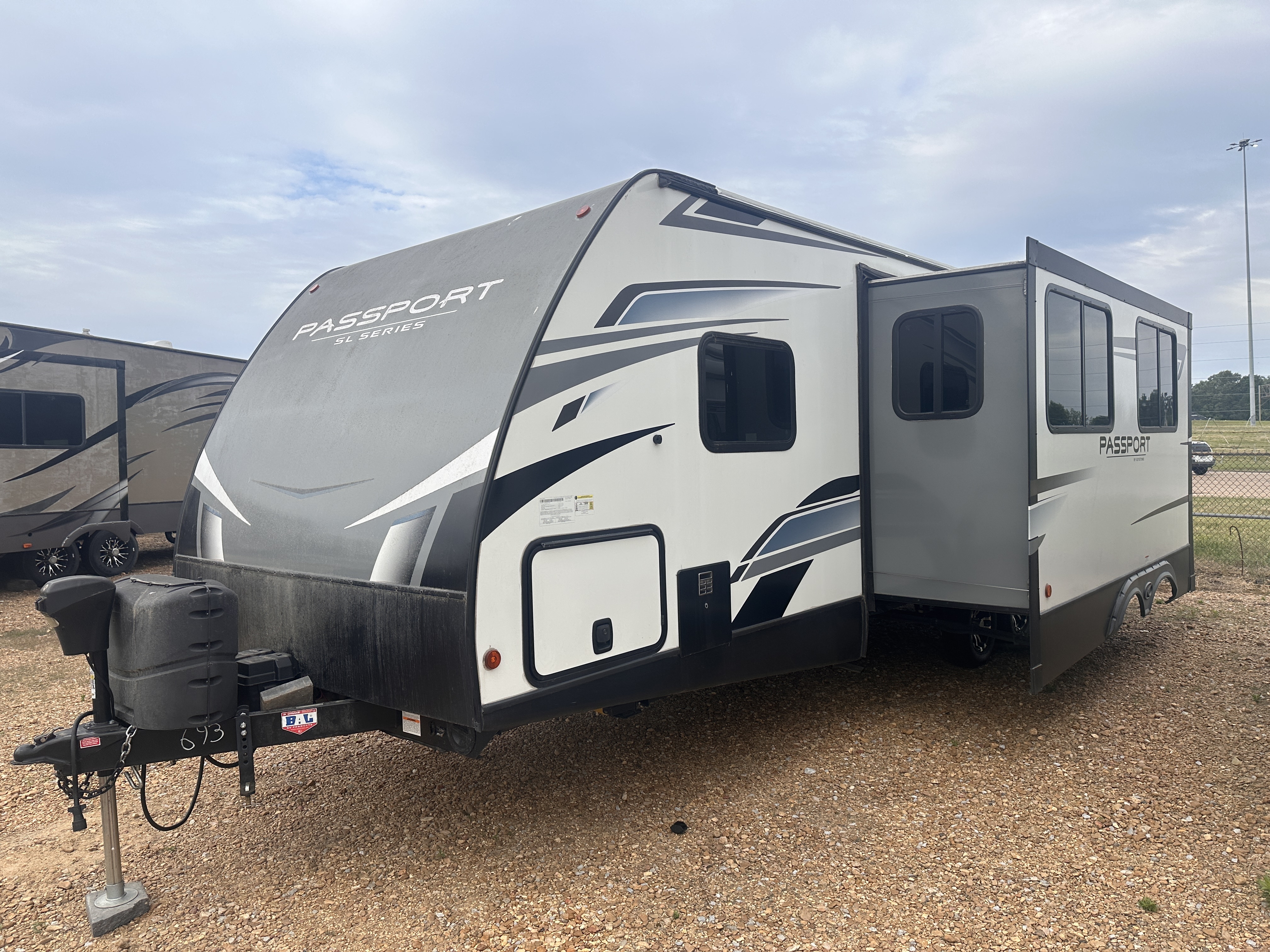 2021 Keystone Rv Passport SL 268BH in jackson MS
