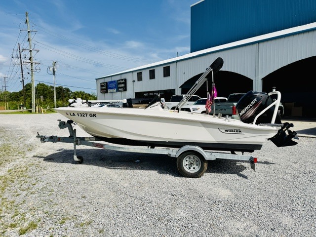 2019 Boston Whaler 160 Sport 110 in madisonville LA