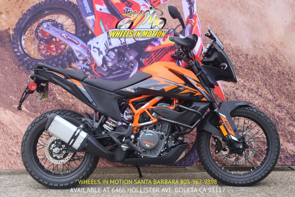 2023 KTM 390 Adventure ADVENTURE in Goleta, CA