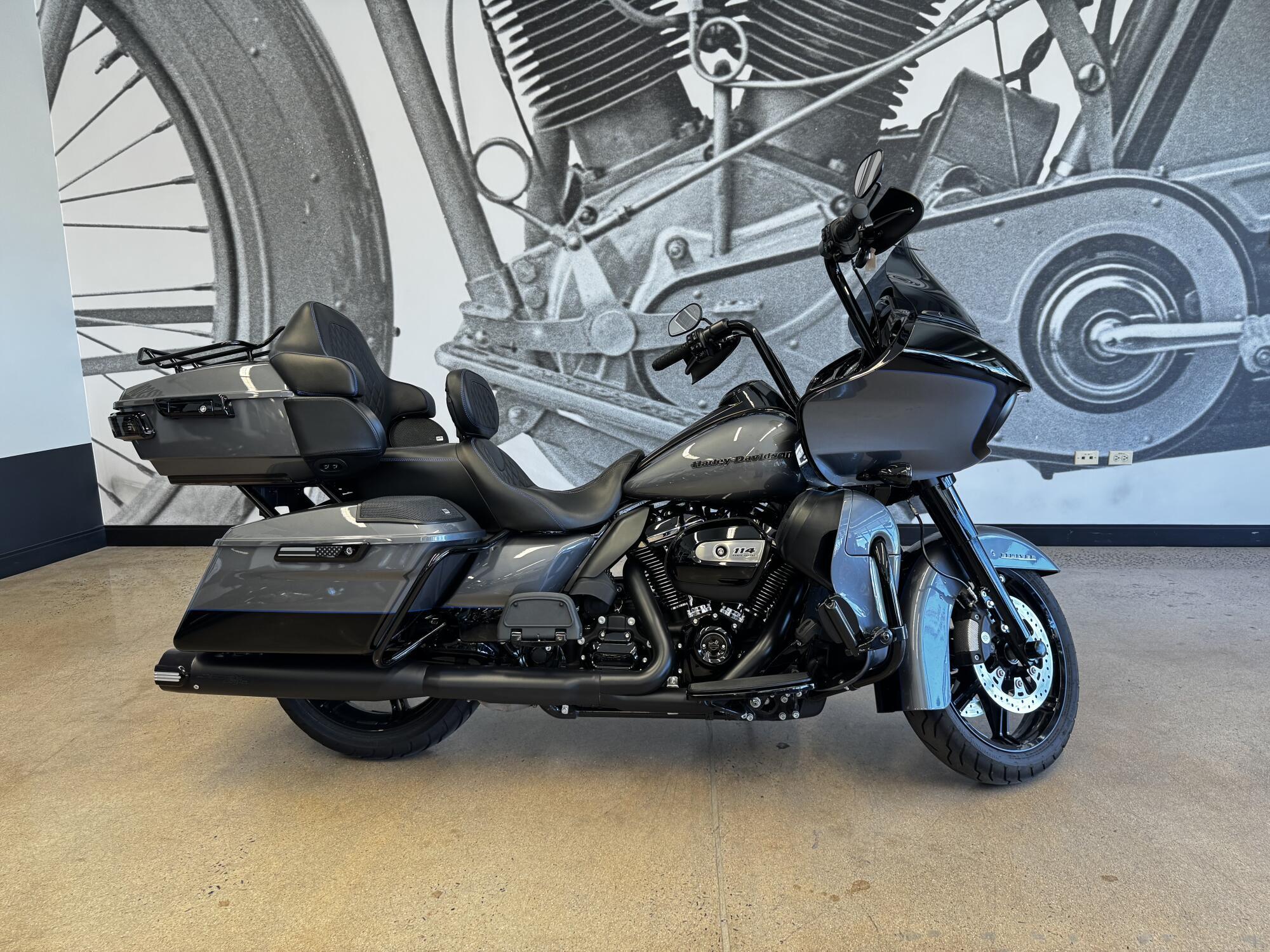 2021 Harley-Davidson Road Glide Limited LIMITED in Parker, CO