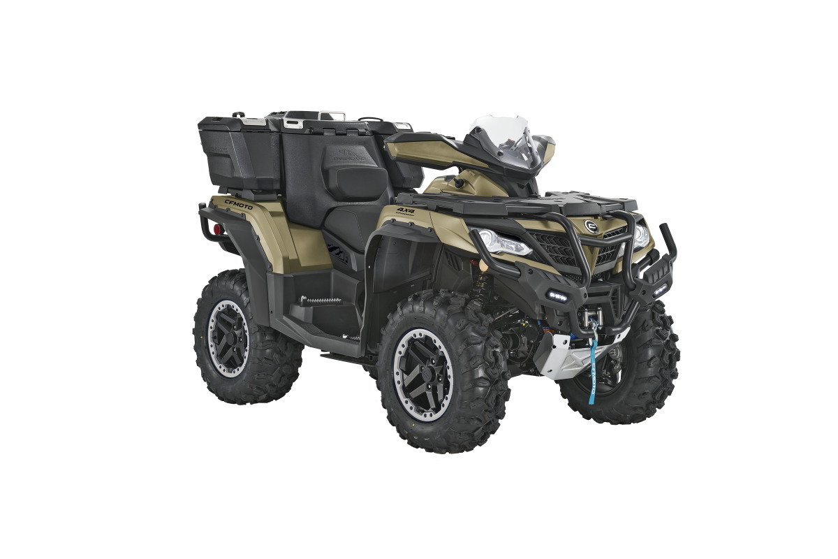 2024 CFMOTO CFORCE 1000 OVERL 1000 OVERLAND in lebanon NJ
