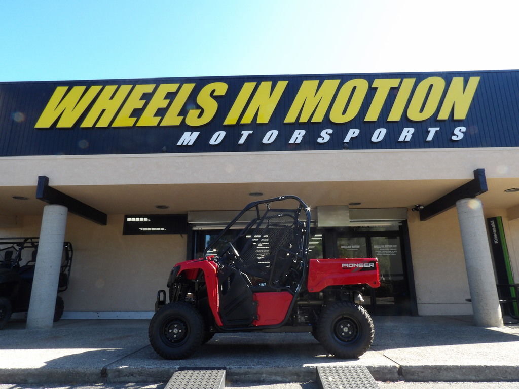 2025 Honda® Pioneer 520 BASE in goleta CA