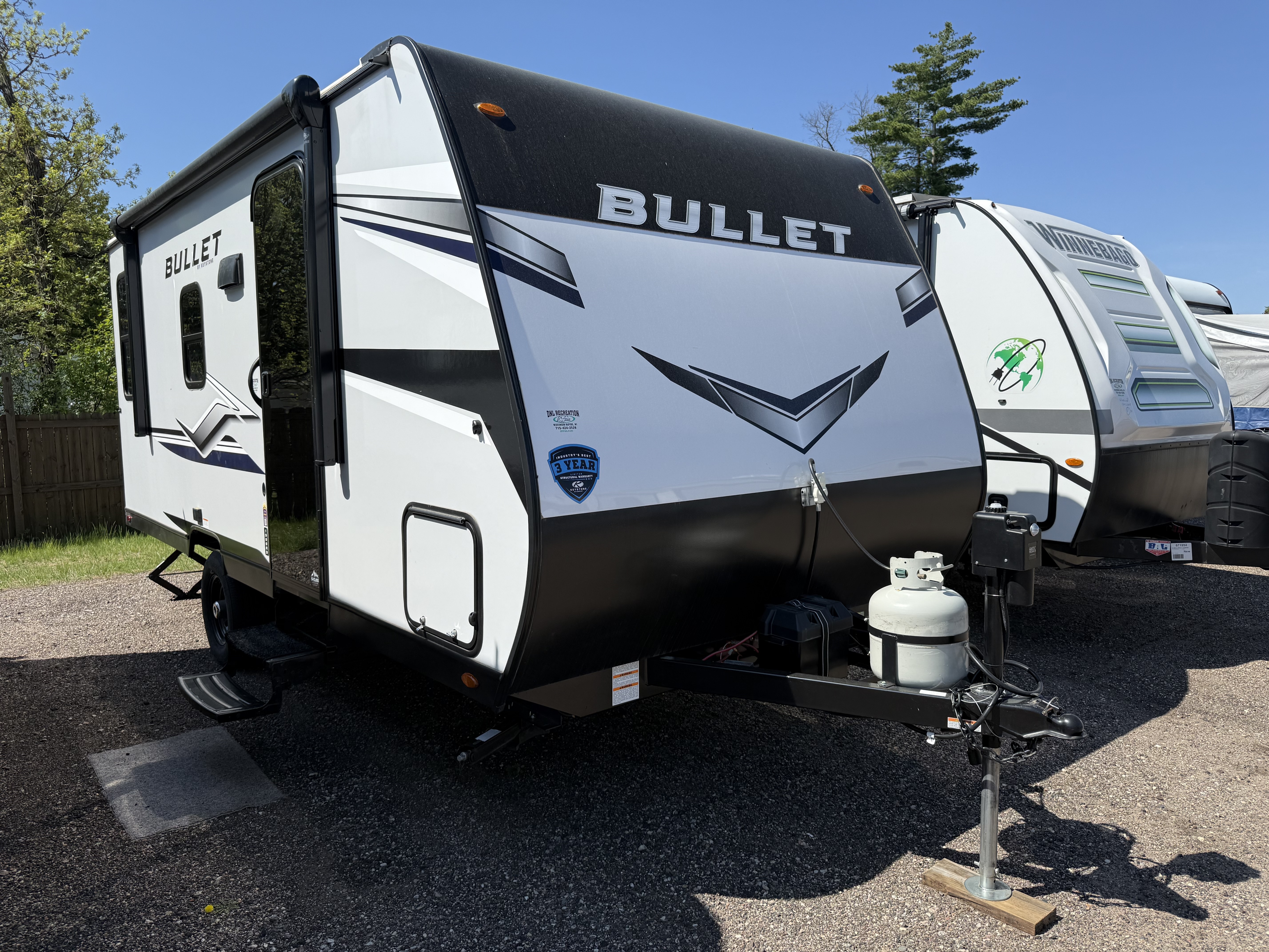 2024 Keystone Rv Bullet Crossfire 1900RD in south wisconsin rapids WI