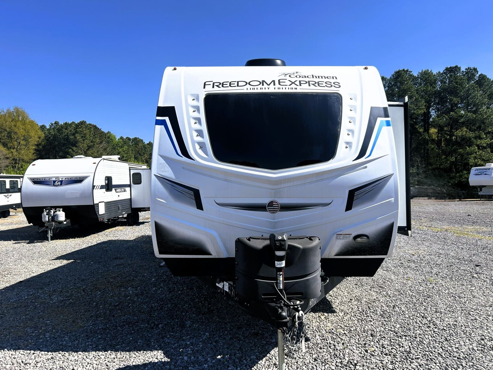 2023 Coachmen FREEDOM EXPRESS LIBERTY EDITION 324RLDSLE in albertville AL
