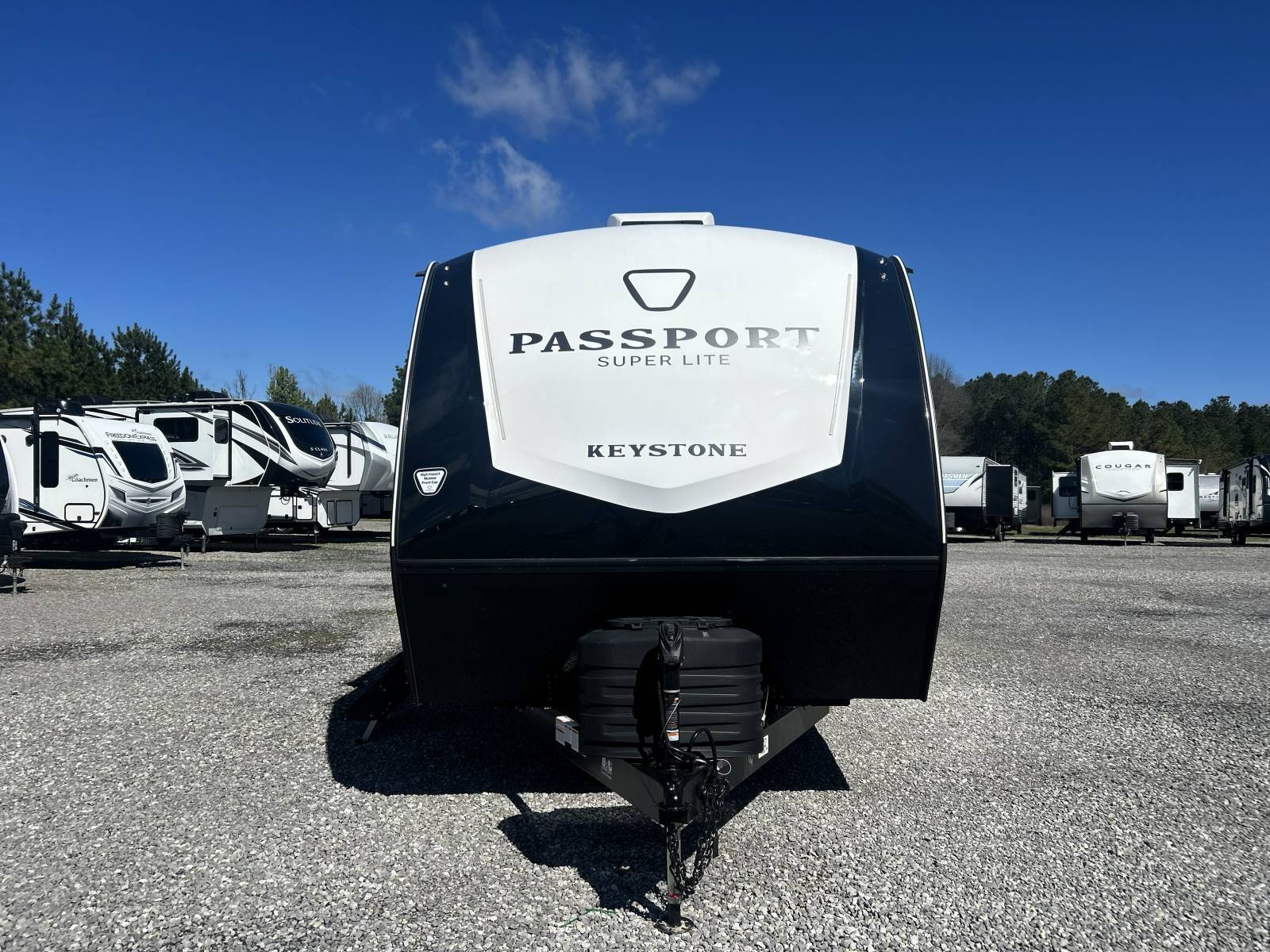 2026 Keystone Rv PASSPORT SUPER LITE 2450 RK in albertville AL