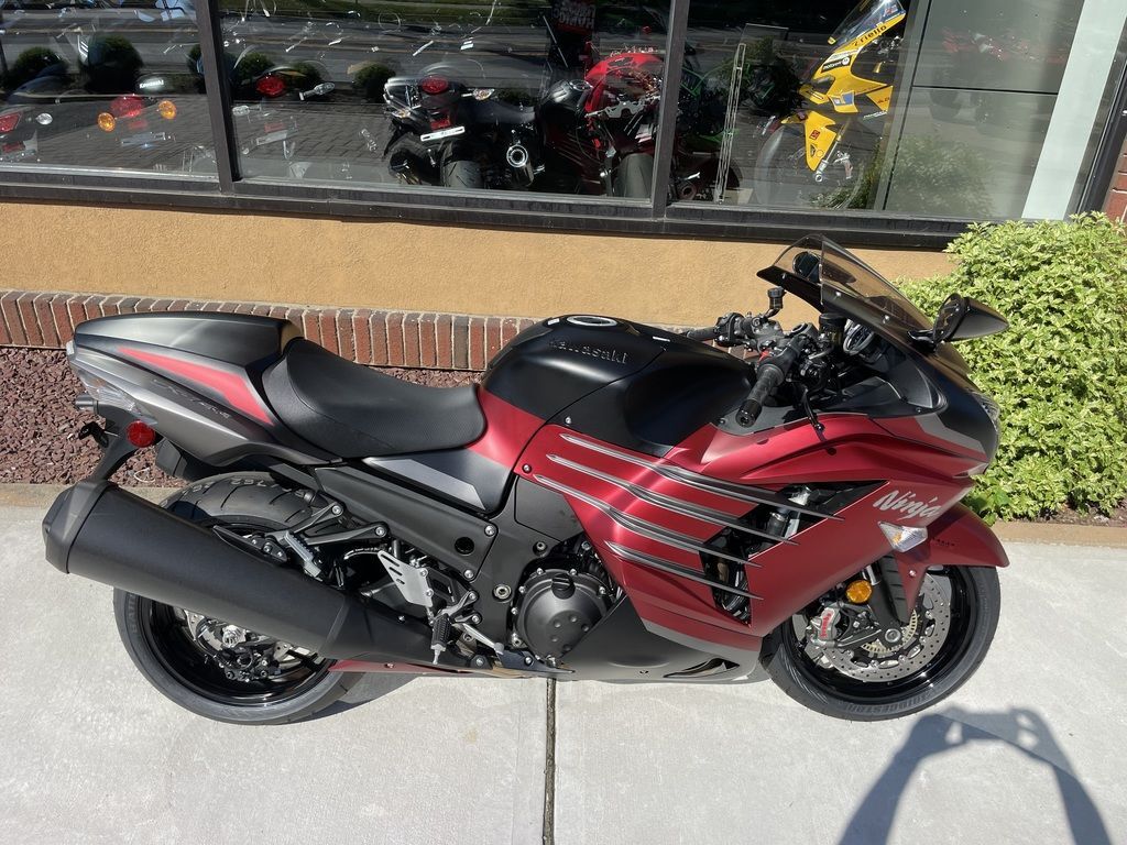 Kawasaki Ninja ZX-14R Motorcycles For Sale in New York - Cycle Trader