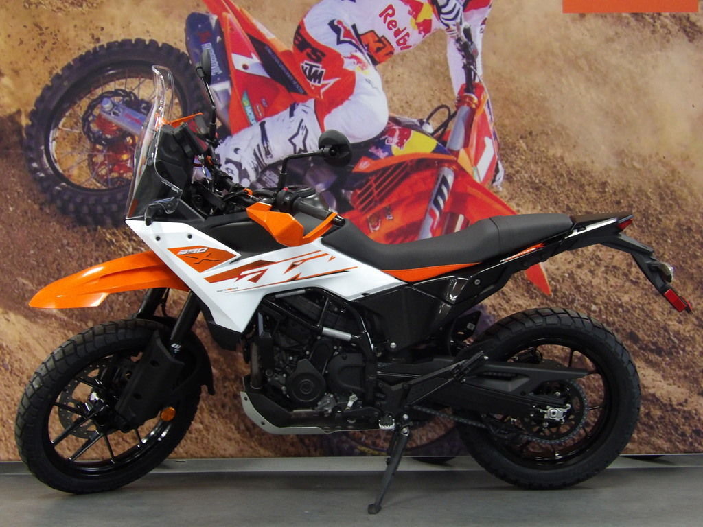2025 KTM 390 Adventure X 390 X in Goleta, CA