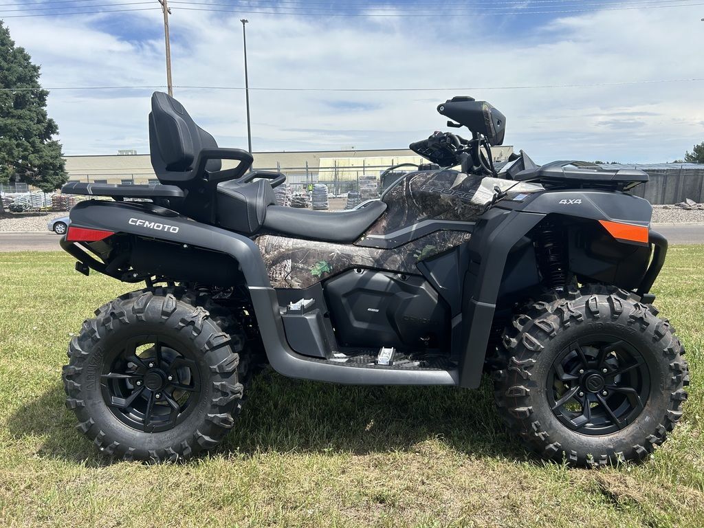2026 CFMOTO CFORCE 600 Camo in great falls MT