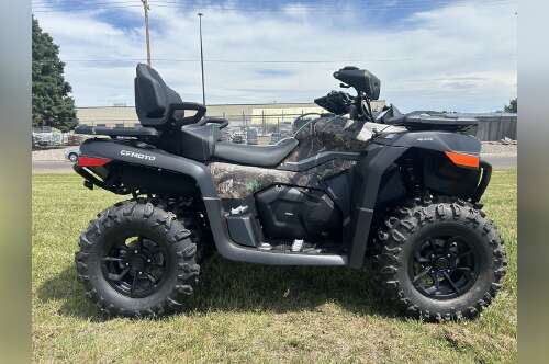 2026 CFMOTO CFORCE 600 Camo in great falls MT