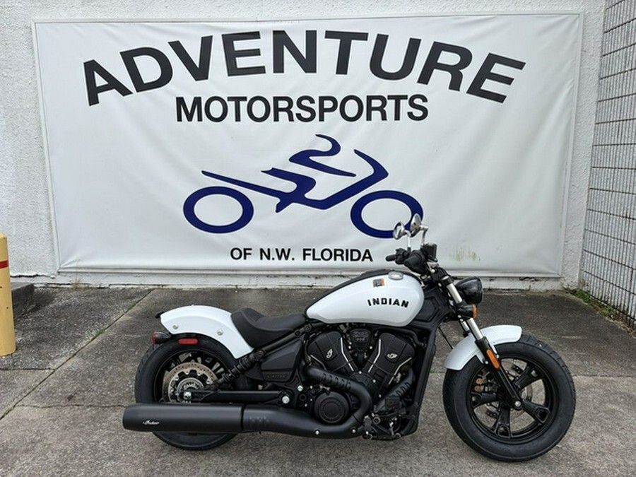 2025 Indian Scout Bobber Sixty Limited BASE in Pensacola, FL