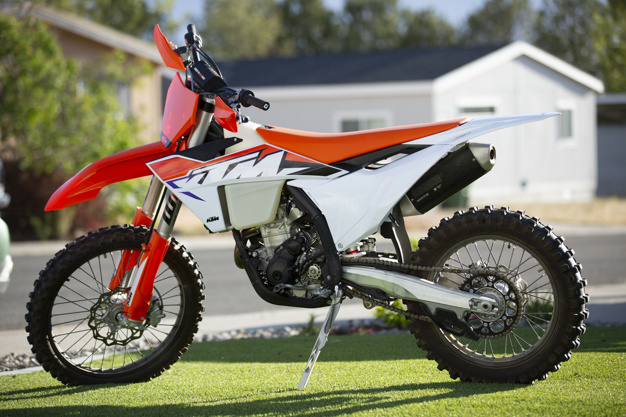 2023 KTM 350 XC-F XC-F in Winnemucca, NV