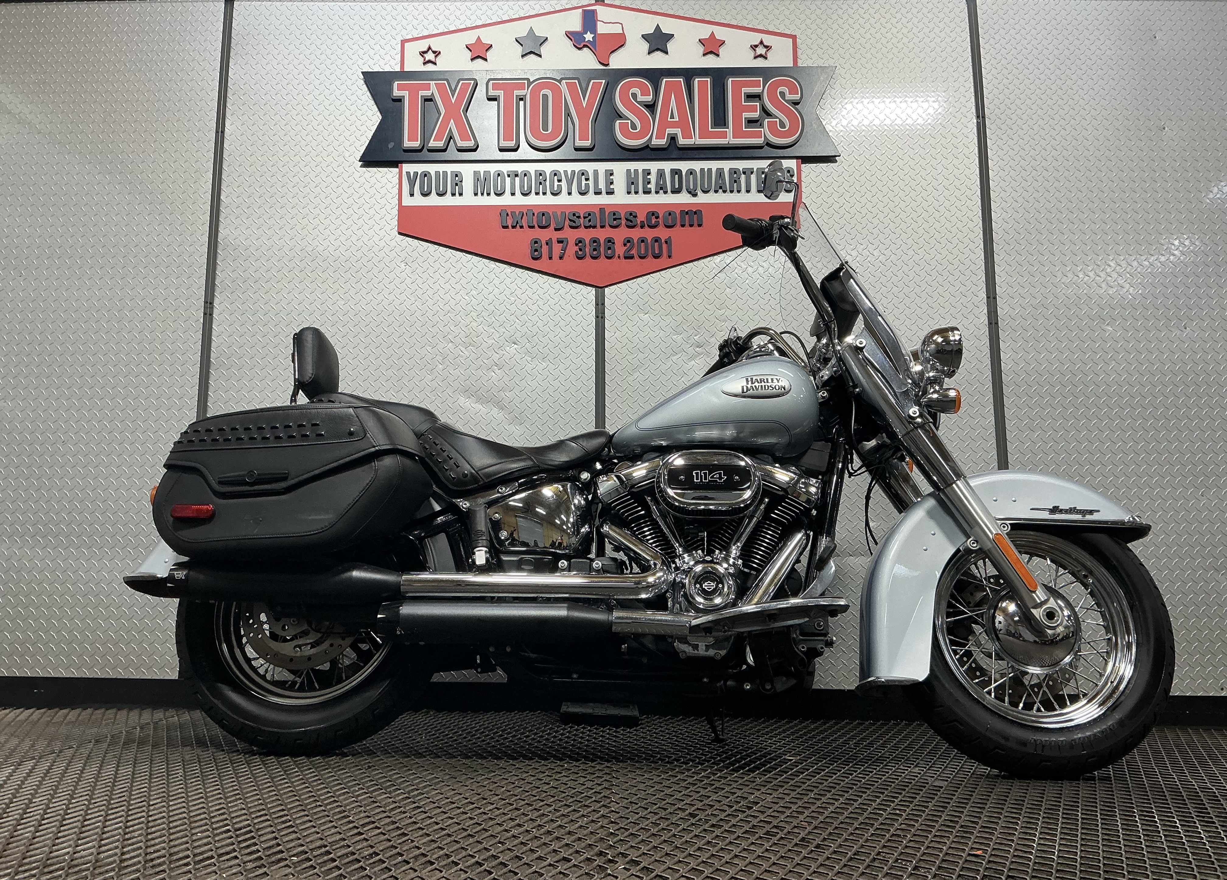 2023 Harley-Davidson® Heritage Classic in Fort Worth, TX