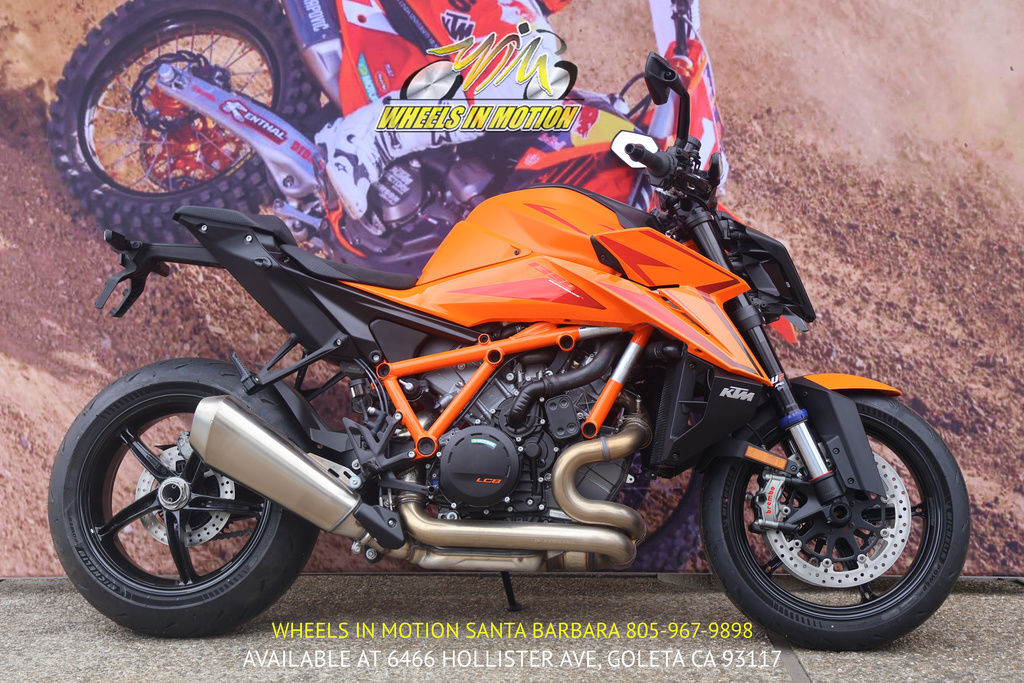 2026 KTM 1390 Super Duke R EVO 1390 R EVO in Goleta, CA
