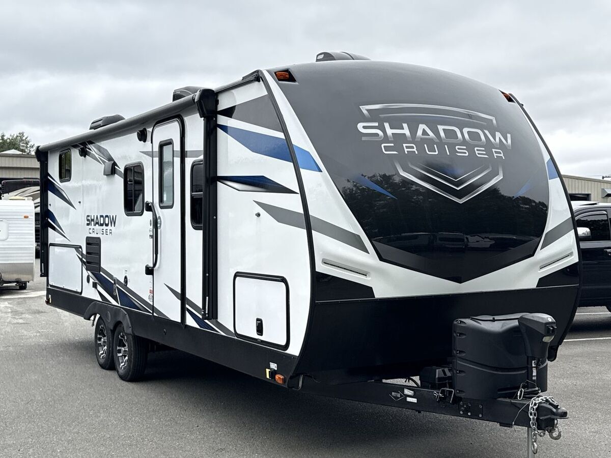 2021 Cruiser Rv Shadow 240BHS in fife WA