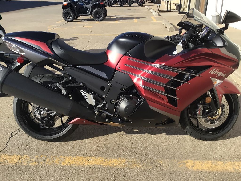 Black Kawasaki Ninja Motorcycles For Sale in Rhode Island - Cycle
