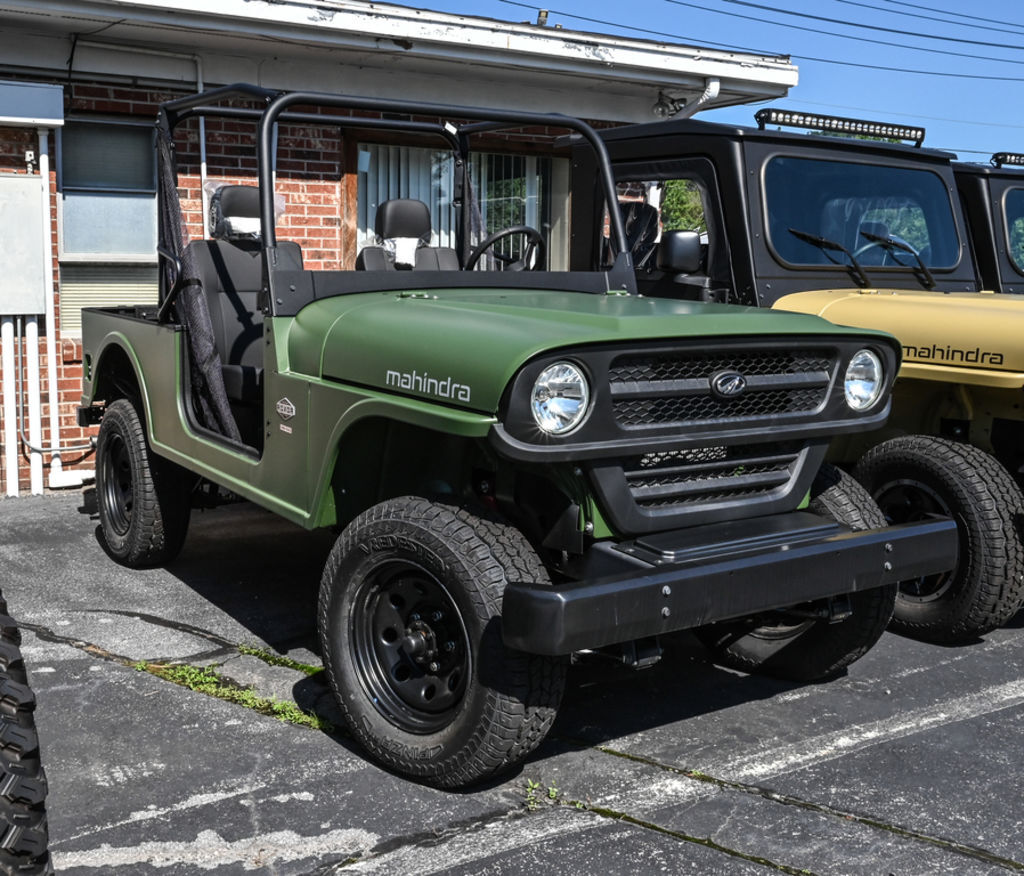 2026 Mahindra Roxor HD ALL-WEATHER in hendersonville NC