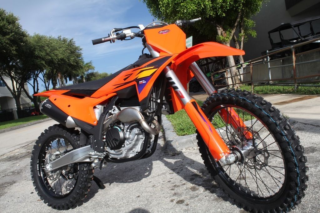 2026 KTM 250 SX-F SX-F in Hialeah, FL