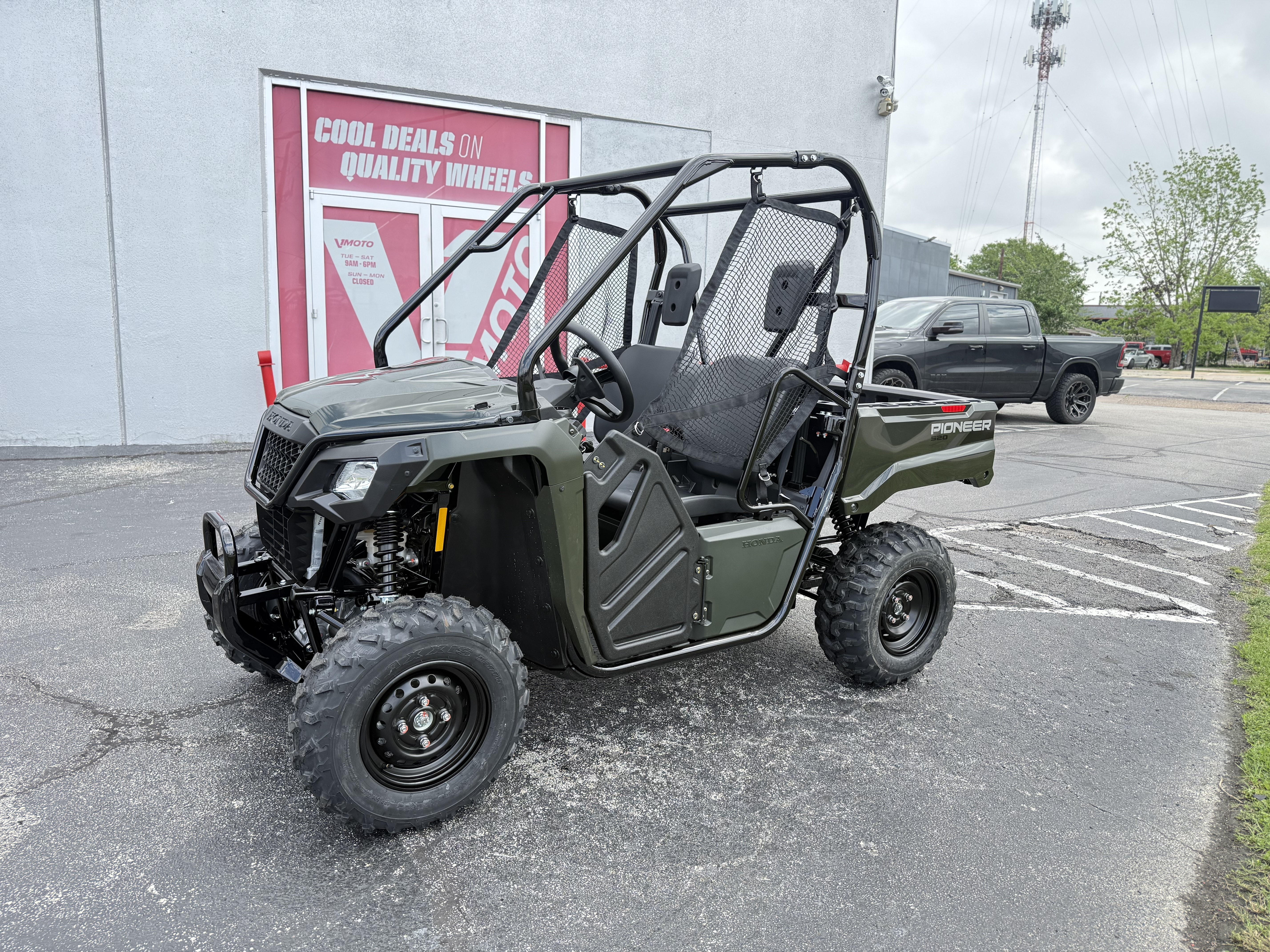 2026 Honda® Pioneer 520 BASE in houston TX
