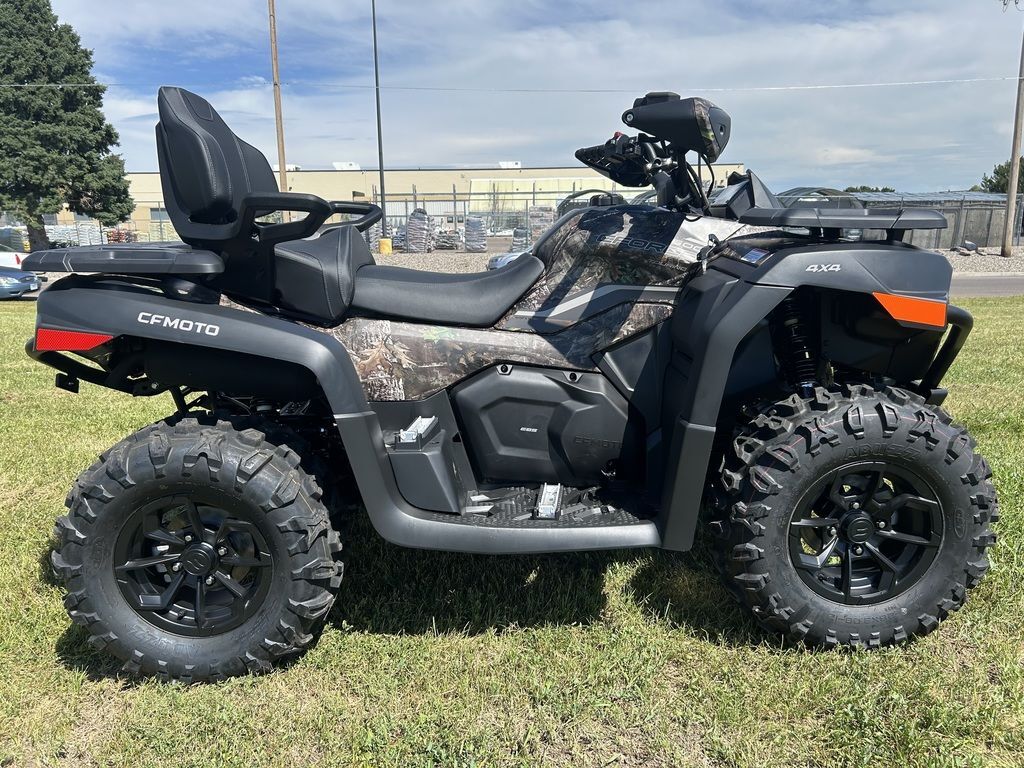 2026 CFMOTO CFORCE 600 Camo in great falls MT