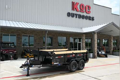 2026 Diamond C MDT 206 PACESETTER 12' X 77" in caldwell TX