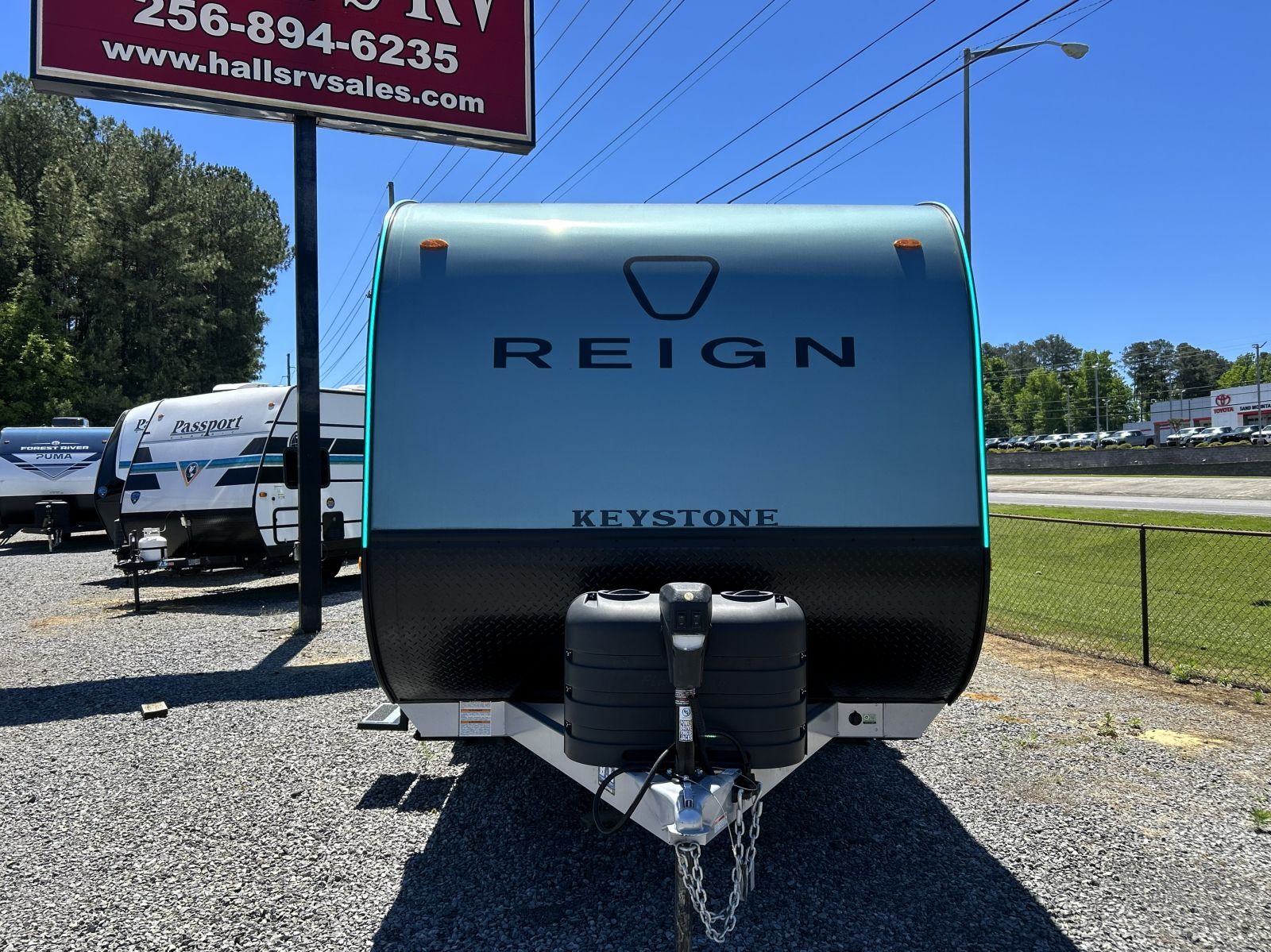 2026 Keystone Rv REIGN 13 RK in albertville AL