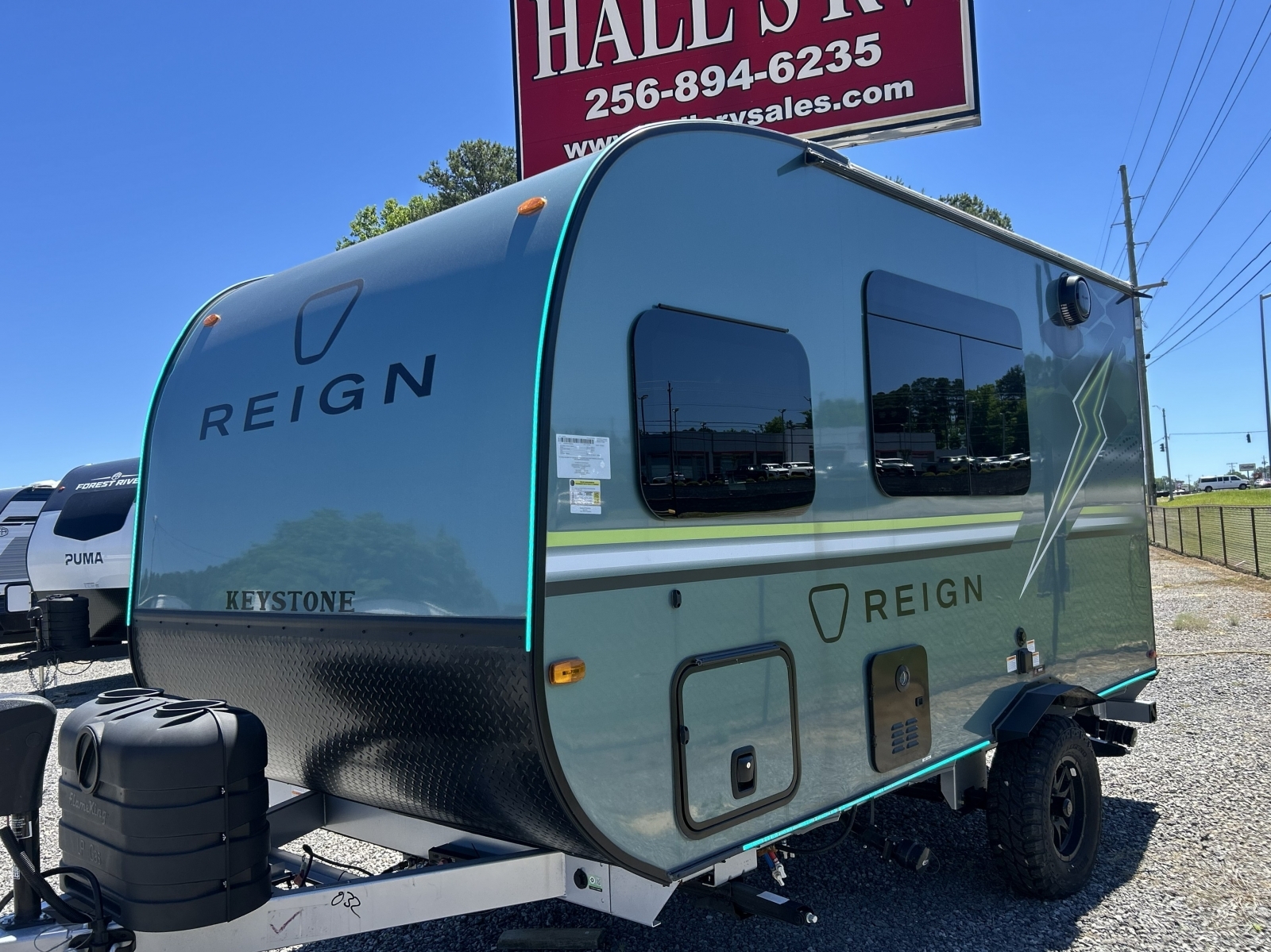 2026 Keystone Rv REIGN 13 RK in albertville AL