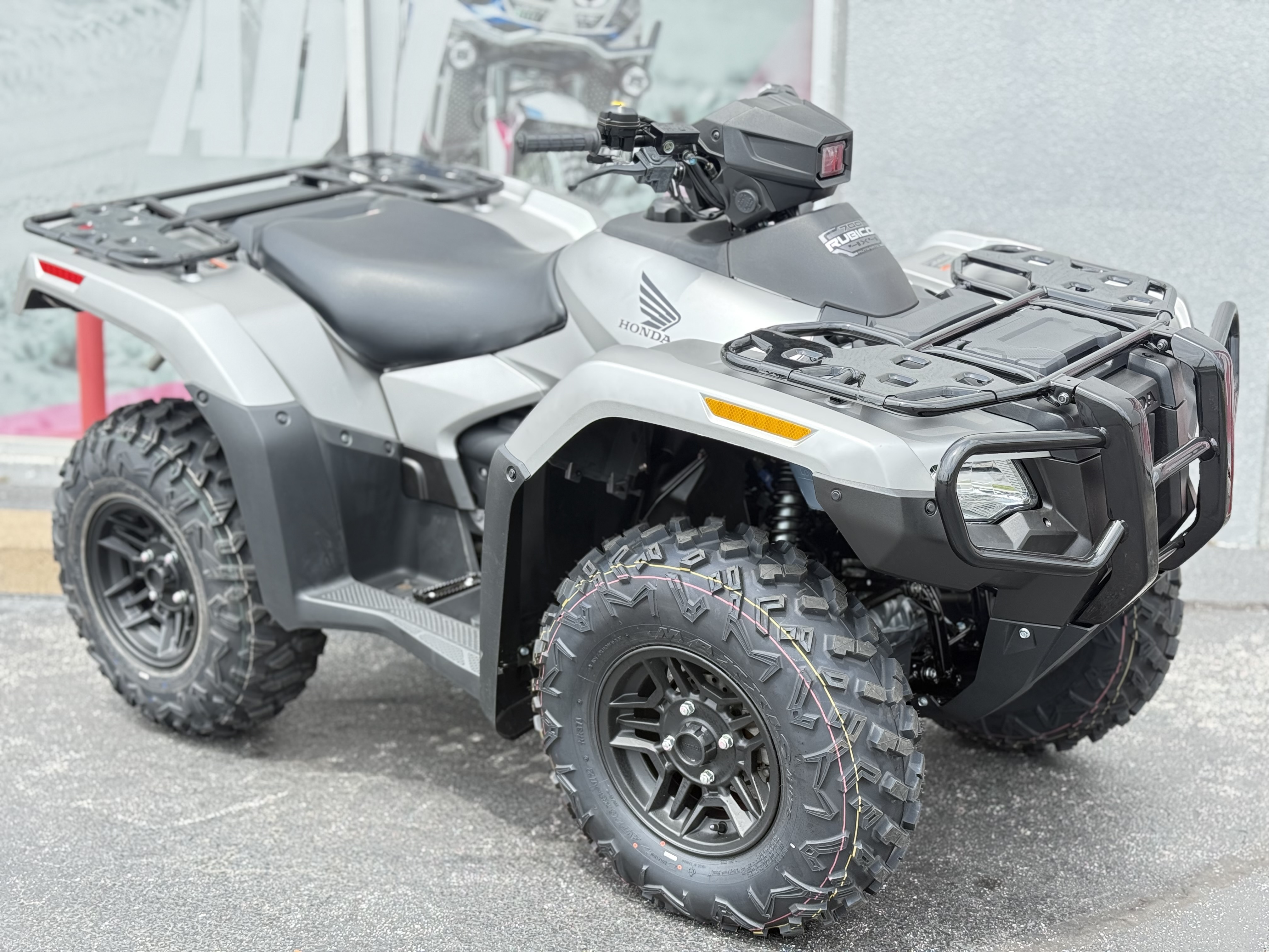 2026 Honda FourTrax Rubicon 700 4x4 Automatic in houston TX