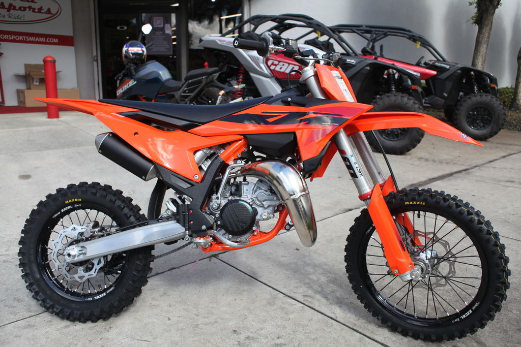 2026 KTM 85 SX 17/14 SX in Hialeah, FL