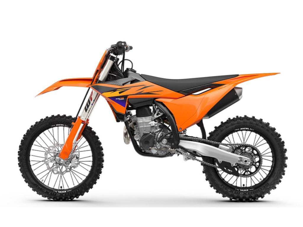 2026 KTM 450 SX-F SX-F in Hialeah, FL