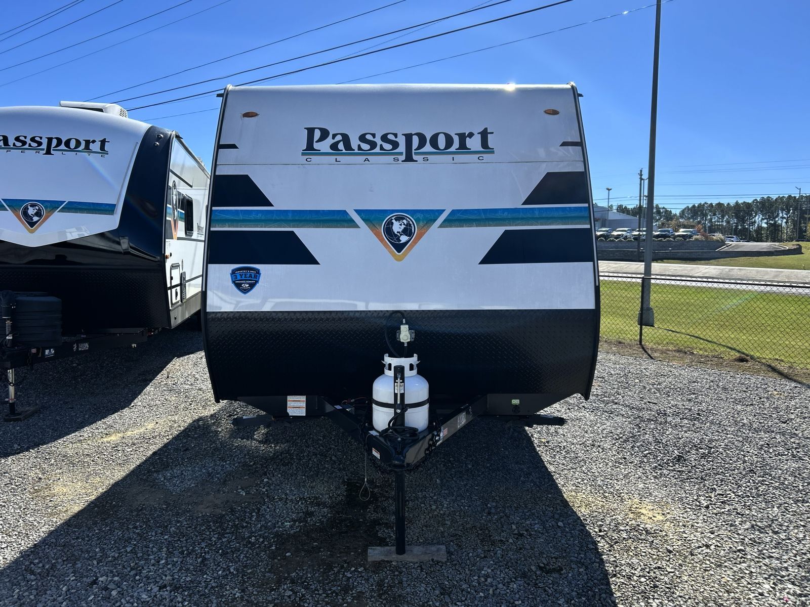 2025 Keystone Rv PASSPORT CLASSIC 190 RD RV