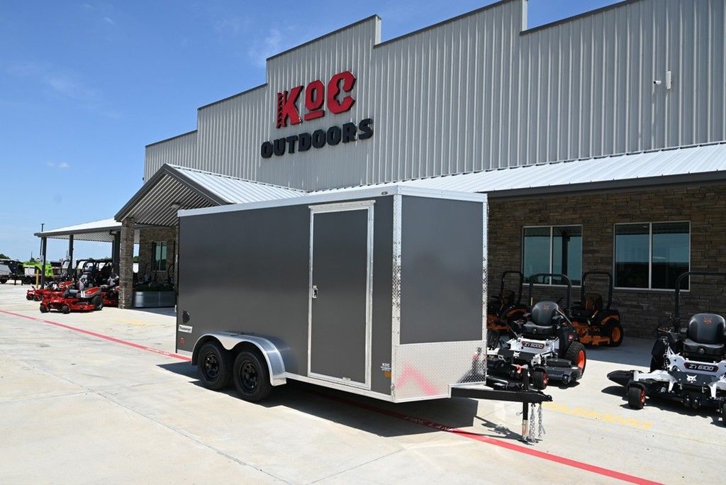 2026 Haulmark TSV714T2 TRANSPORT V-NOSE 14 X 7 Cargo Trailer in caldwell TX