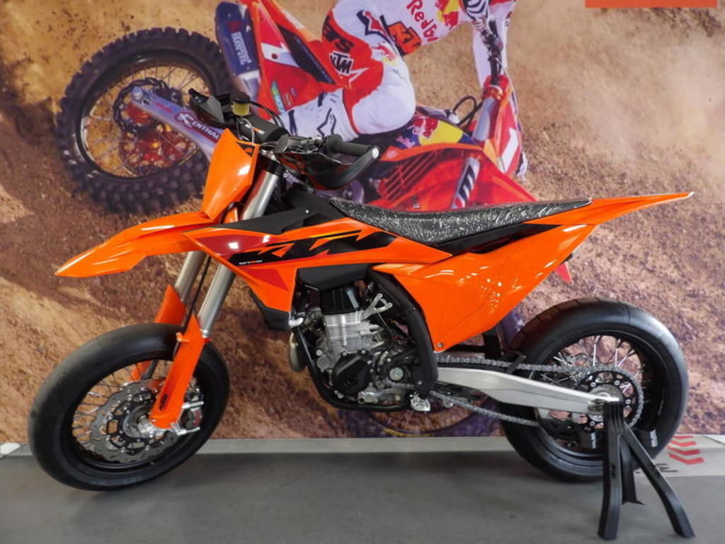 2026 KTM 450 SMR 450 in Goleta, CA
