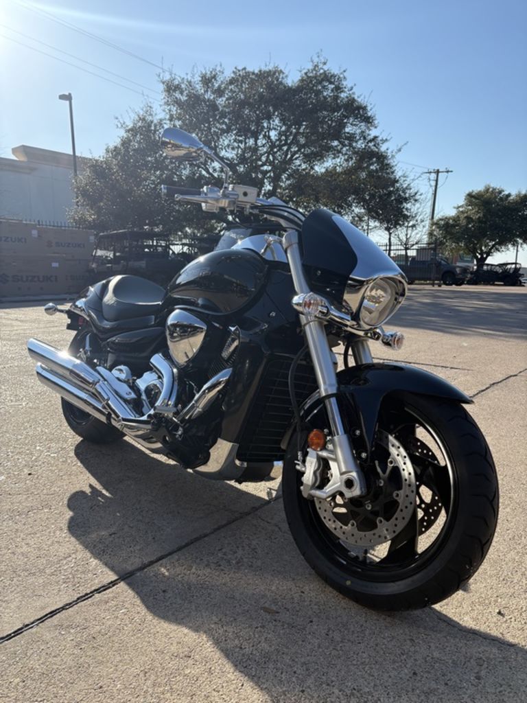 2025 Suzuki Boulevard M109R M109R in College Station, TX