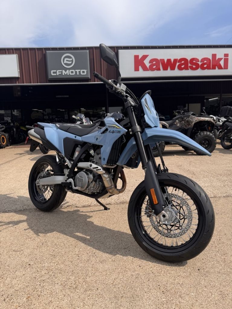2026 Suzuki DR-Z4SM BASE in College Station, TX