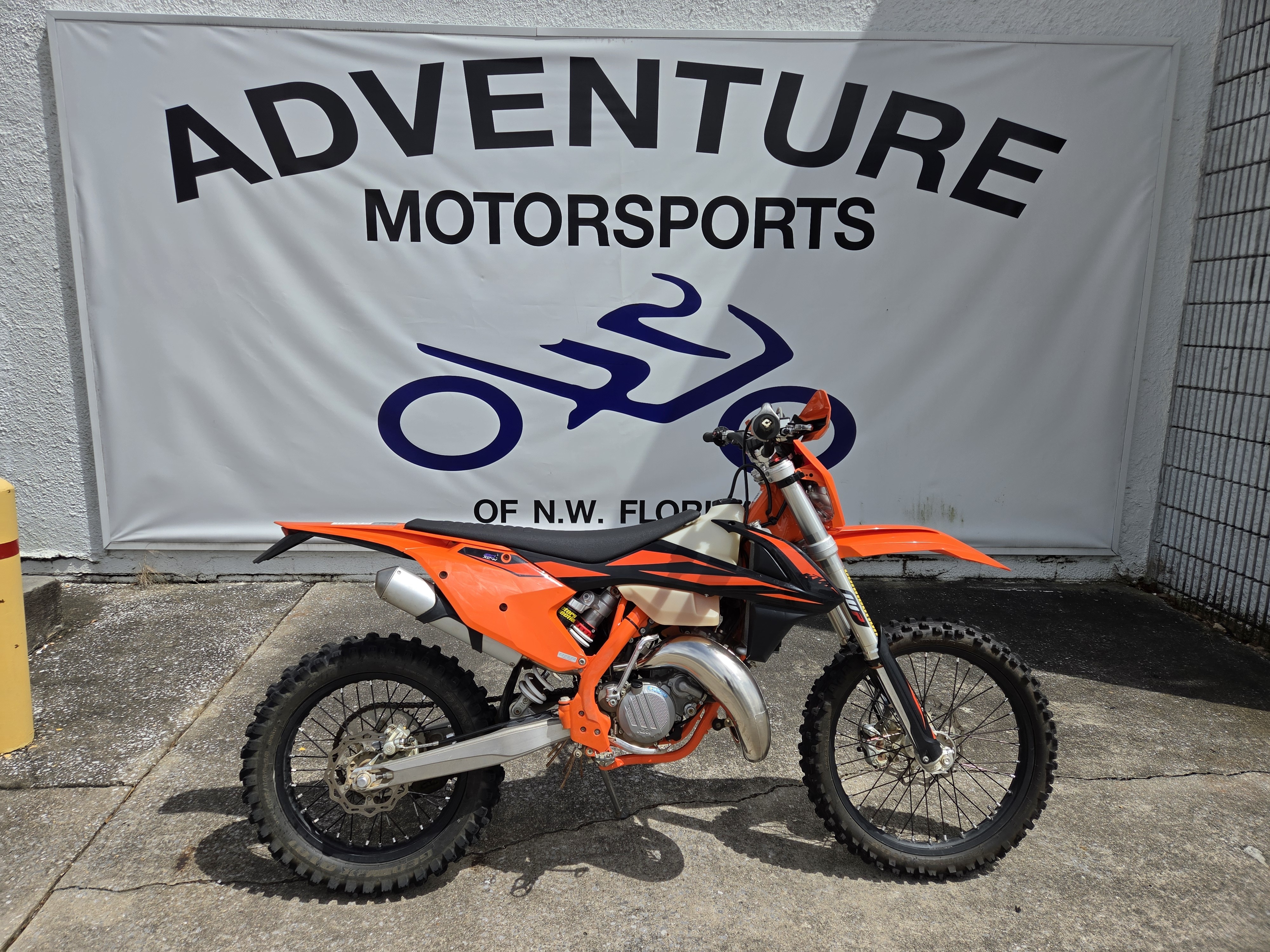 2019 KTM 150 XC-W XC-W in Pensacola, FL