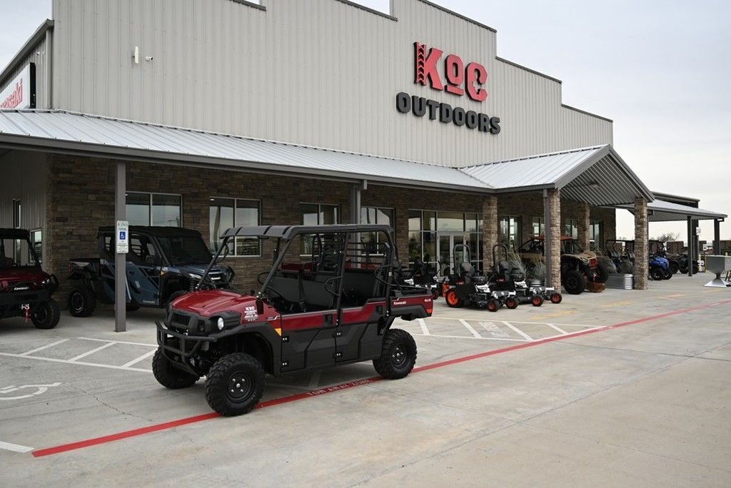 2026 Kawasaki Mule PRO-FXT  820 EPS in caldwell TX