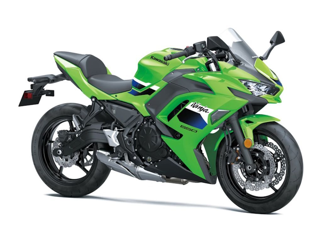Kawasaki Ninja 650 Motorcycles Under $2000 For Sale - Cycle Trader