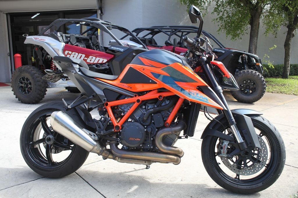 2021 KTM 1290 Super Duke R SUPER DUKE R in Hialeah, FL