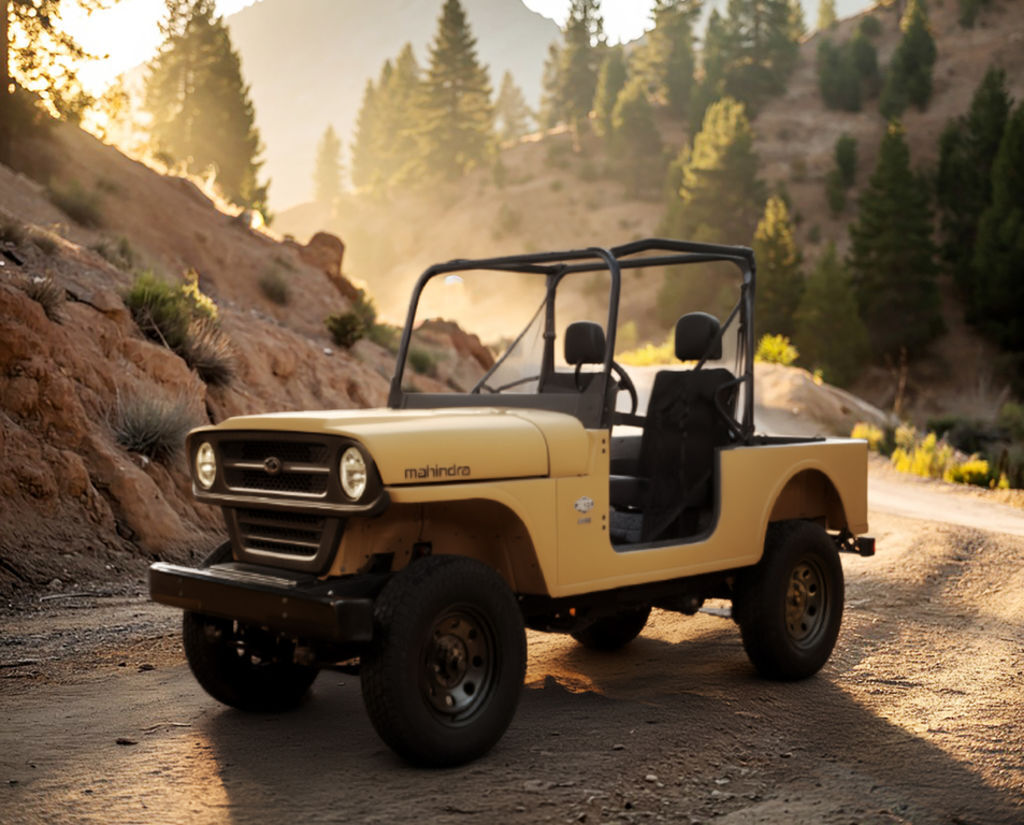 2026 Mahindra Roxor HD ALL-WEATHER in hendersonville NC