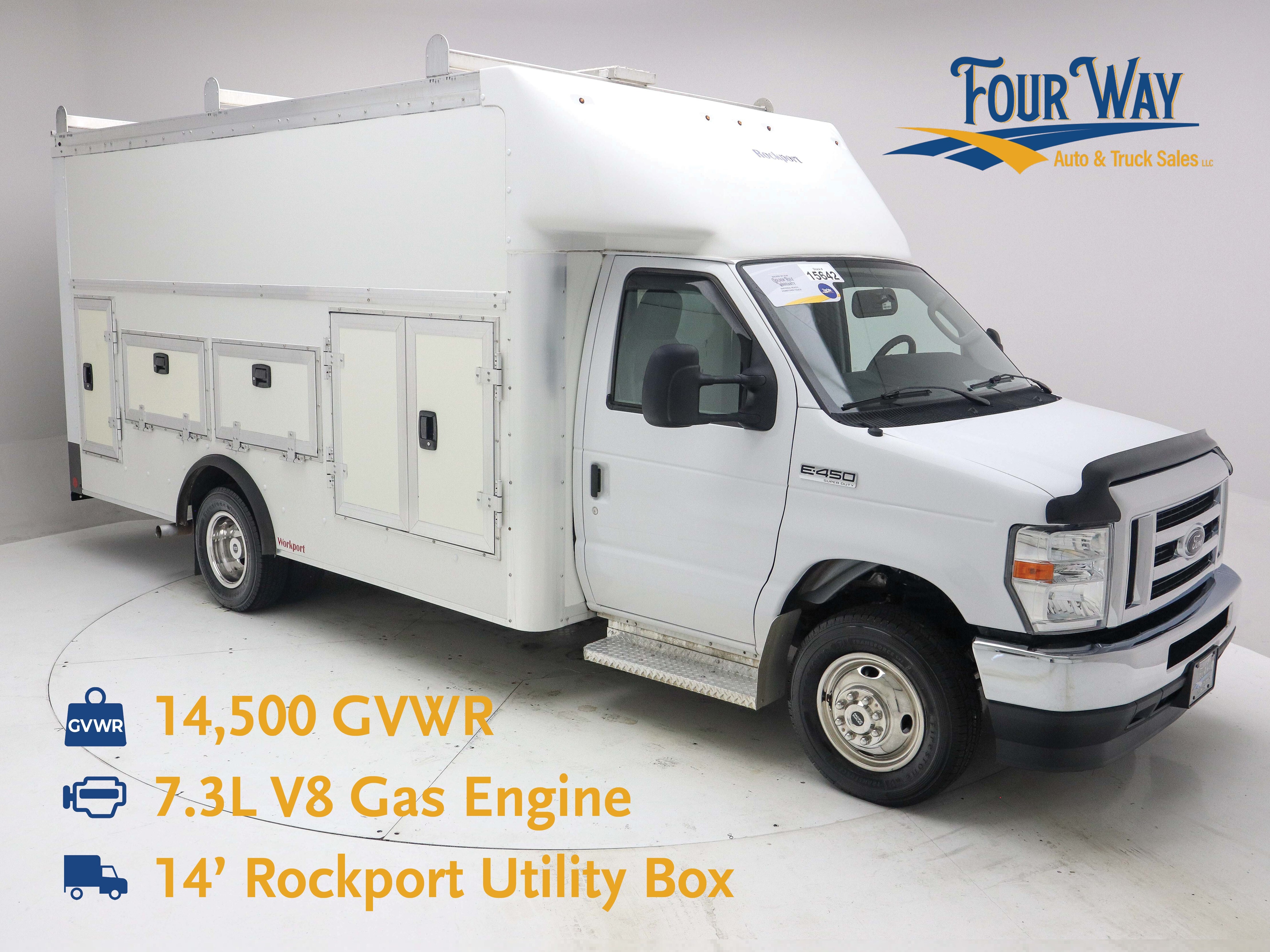 2023 FORD ECONOLINE in New Holland, PA