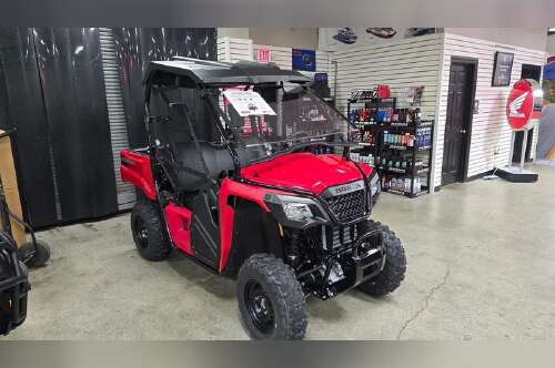2026 Honda Pioneer 520 Base in pelham AL