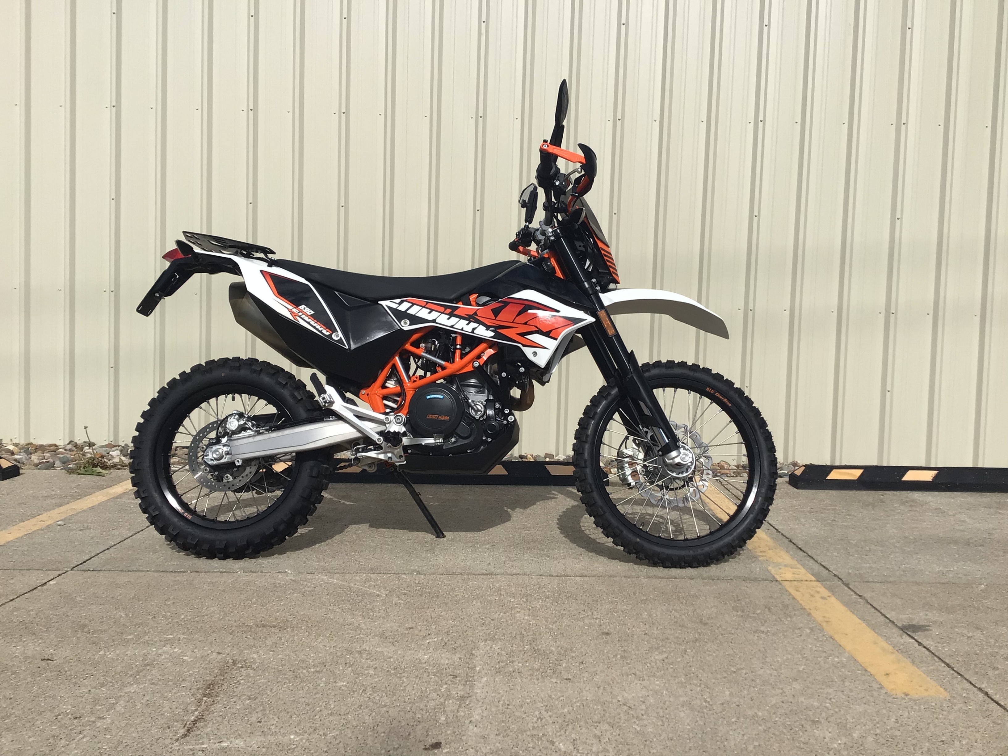 2017 KTM 690 ENDURO R ENDURO R in Des Moines, IA
