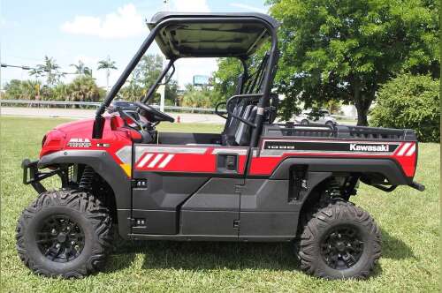 2026 Kawasaki Mule PRO-FXR 1000 LE in hialeah FL