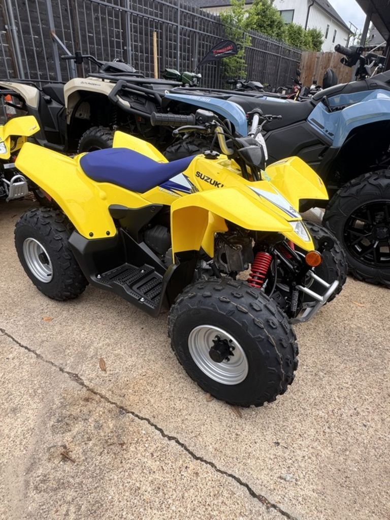 2026 Suzuki QuadSport Z90 in college station TX