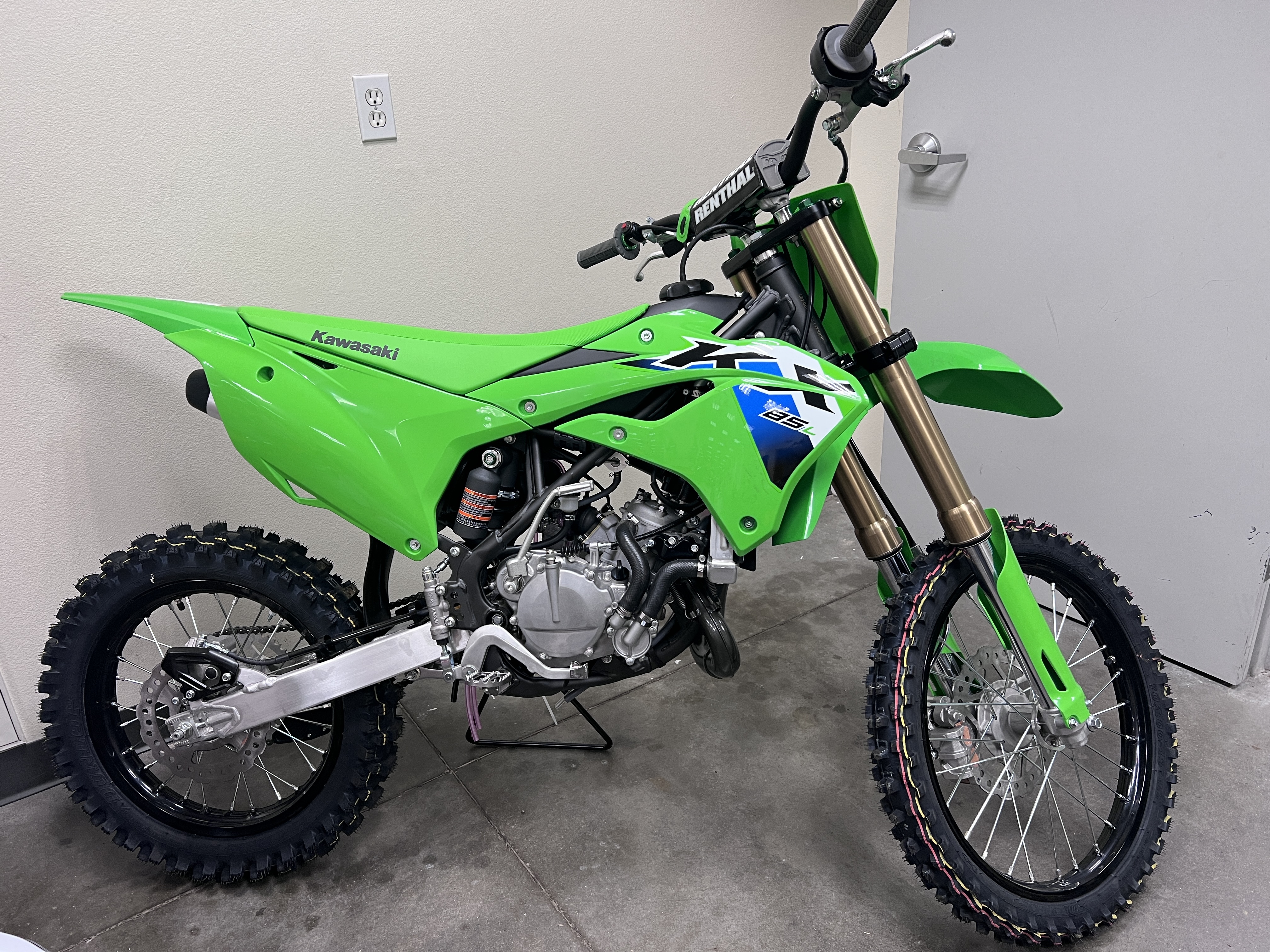 2026 Kawasaki KX 85 L 85 in Des Moines, IA