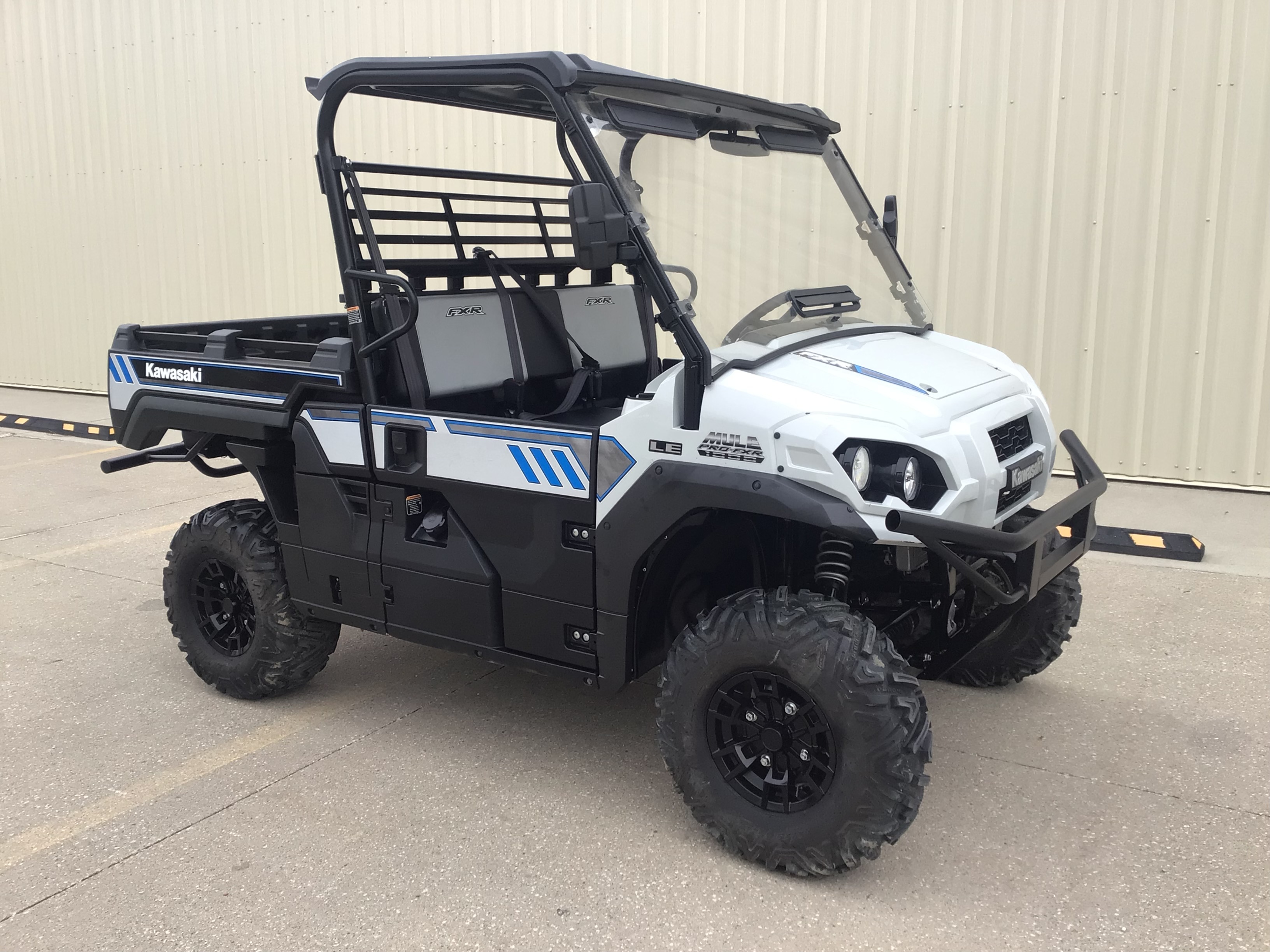 2024 Kawasaki Mule Pro-FXR 1000 LE in des moines IA